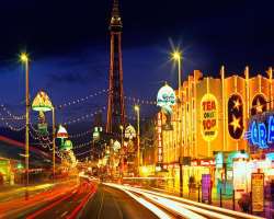 Blackpool has its own history as it is the first-ever town that began the lights carnival in the world and invited ample visitors and tourists to the 